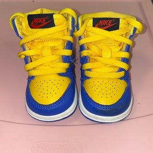 Jordan 1’s